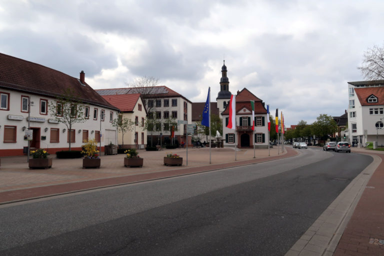 Schwetzingen MannheimKäfertal Biblis Michael Schäfer