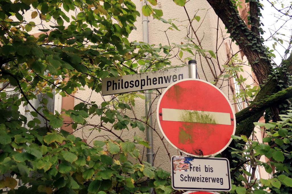 Heidelbergs Klassiker: vom Bismarckplatz über den Philosophenweg zum Schloss