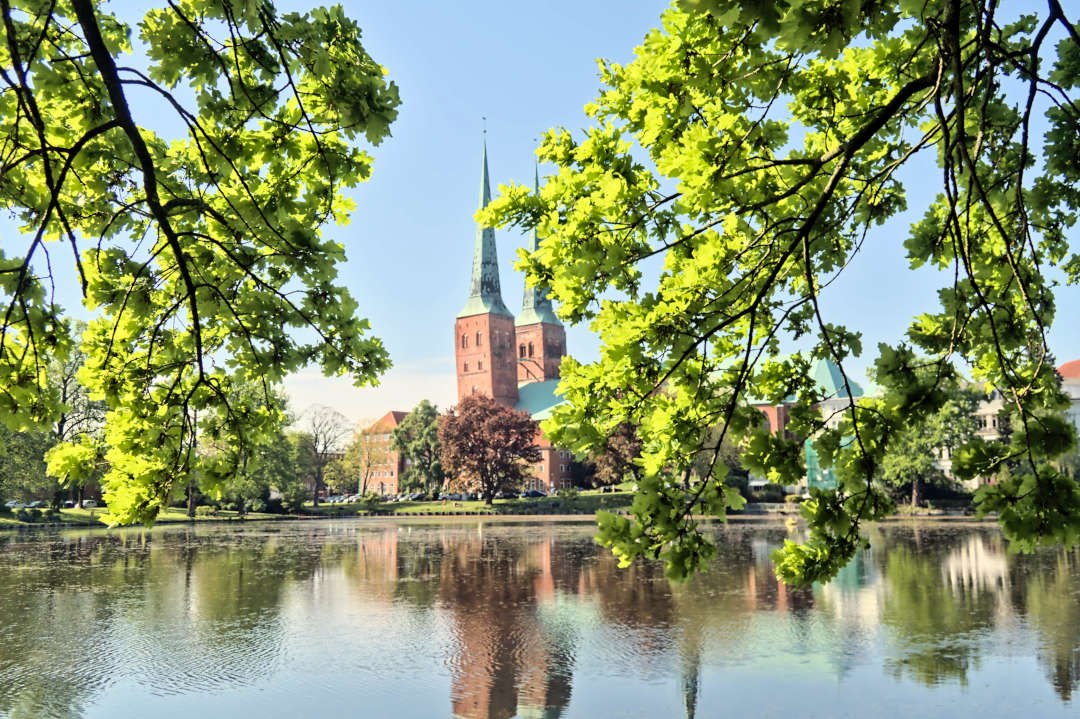 Entdeckungstour durch Lübeck: Eine Radtour durch die historische Altstadt