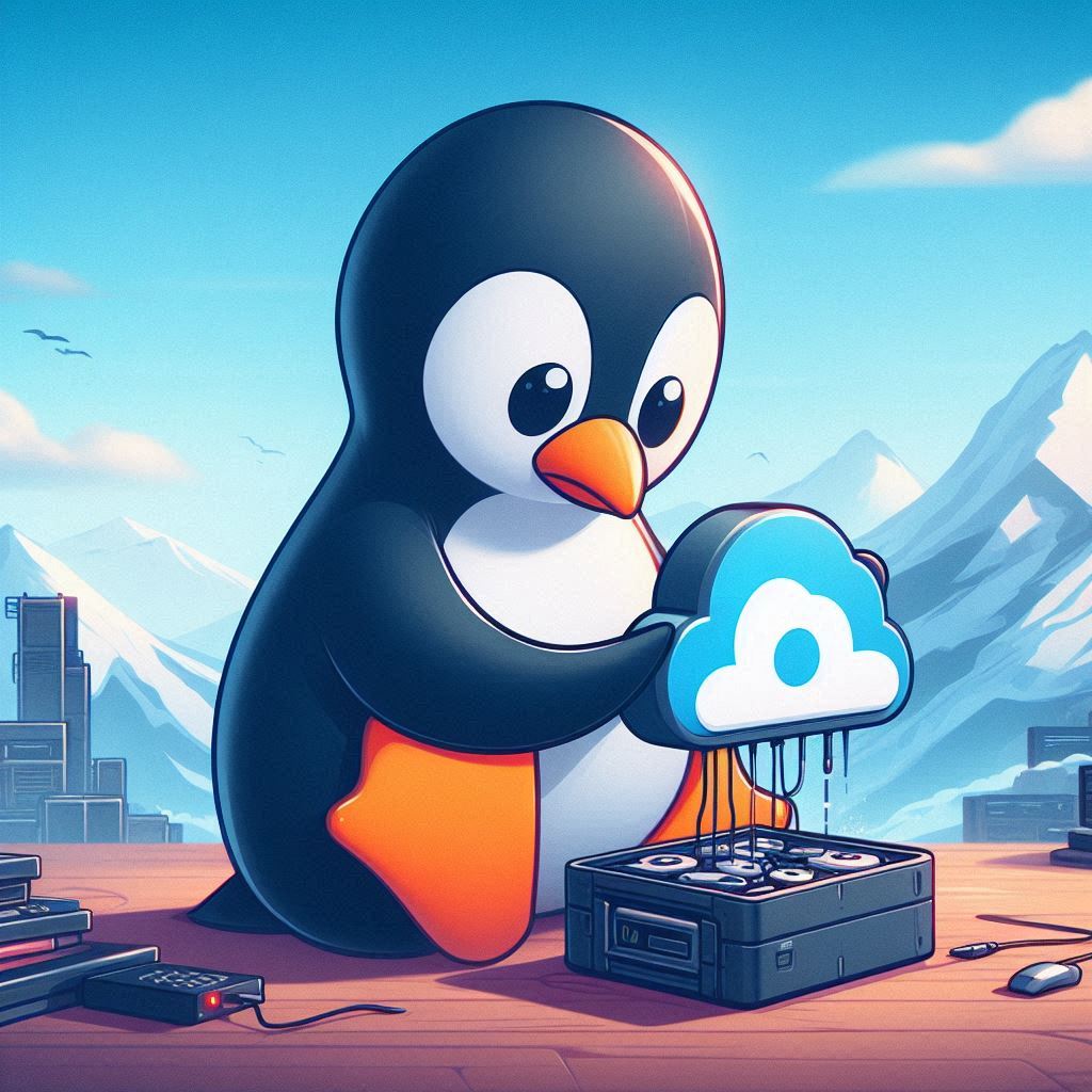 Pinguin-Politur: Eine sarkastische Anleitung zur Installation von Nextcloud unter Ubuntu 22.04 LTS