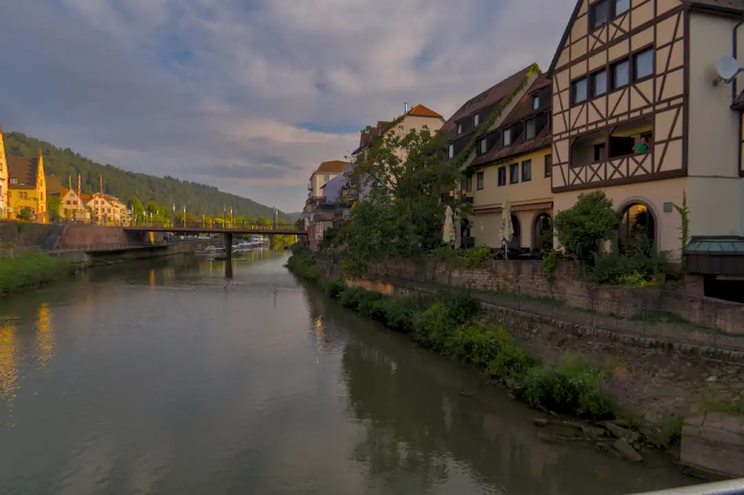 Tag 6: von Wertheim nach Mörfelden – Der Wind, mein neuer Erzfeind