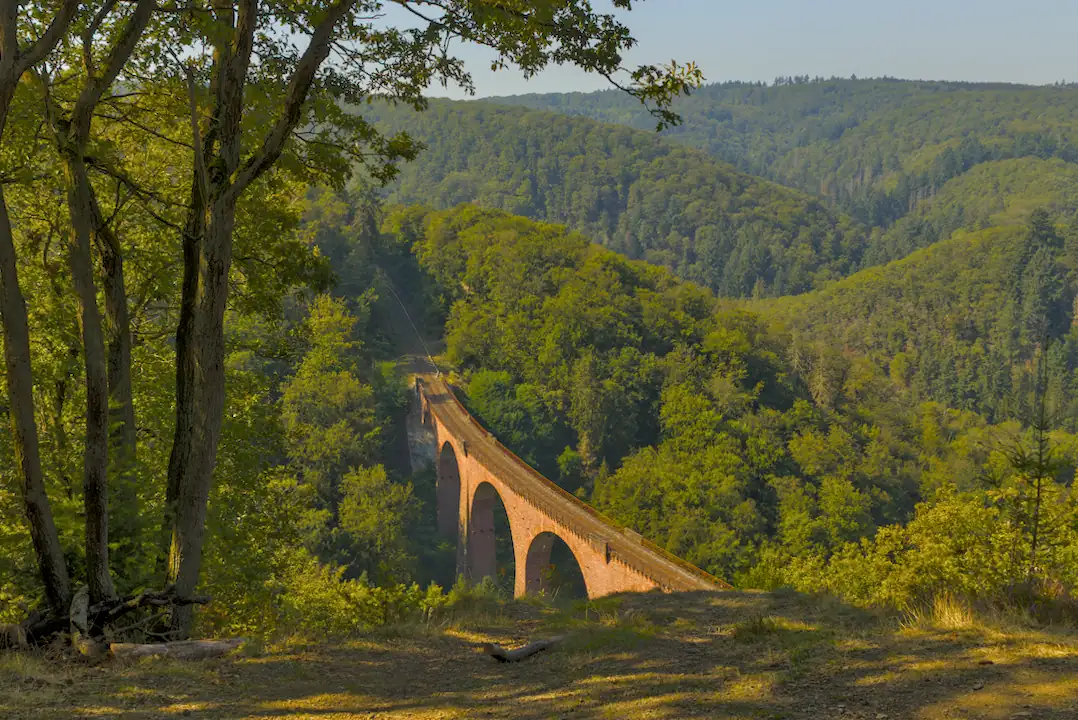 „Traumschleife Elfenlay: Wandern auf die harte Tour“