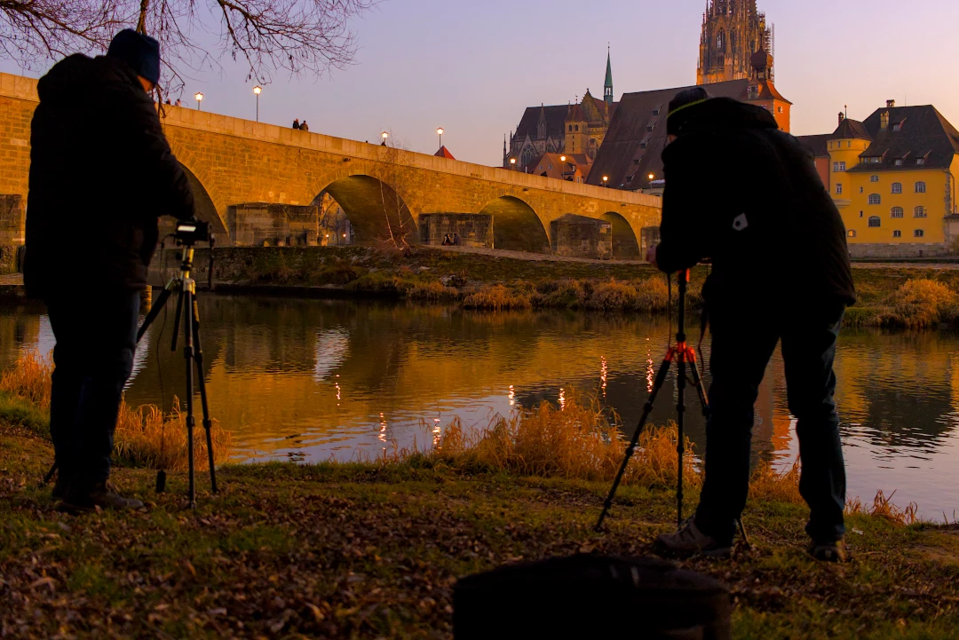 Regensburg: Zwischen barocker Pracht und Kellerromantik